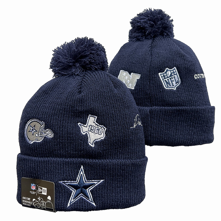 Dallas Cowboys 2024 Knit Hats 011